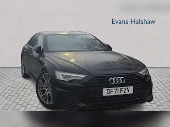 Audi A6 feature image