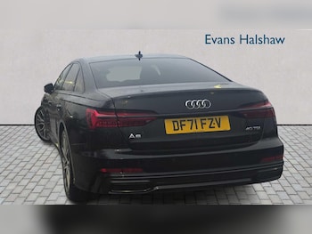 Used Audi A6 2021 for sale - 77860873: Photo