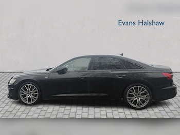 Used Audi A6 2021 for sale - 77860873: Photo