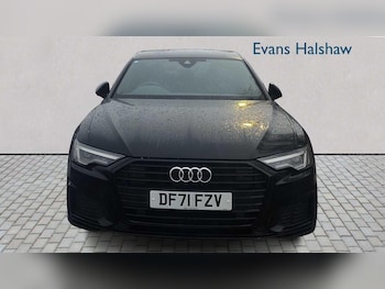 Used Audi A6 2021 for sale - 77860873: Photo