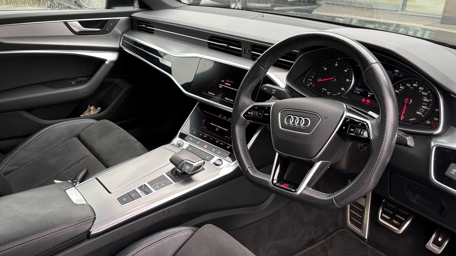 Used Audi A6 for sale - 77860873: Photo 9