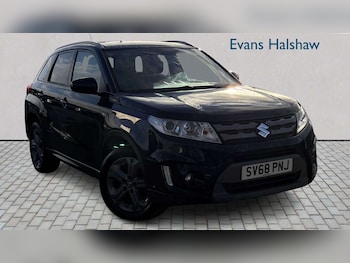 Suzuki Vitara feature image