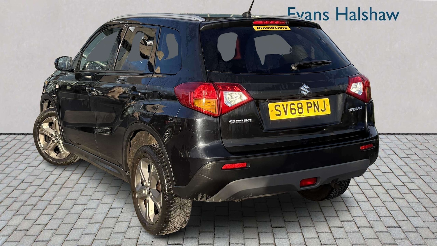 Used Suzuki Vitara 2018 for sale - 78037824: Photo 3