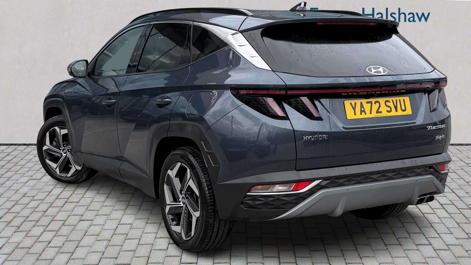 Used Hyundai TUCSON 2023 for sale - 78161402: Photo 2