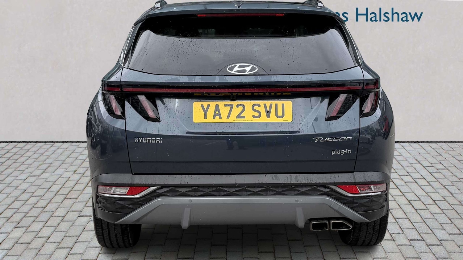 Used Hyundai TUCSON 2023 for sale - 78161402: Photo 4