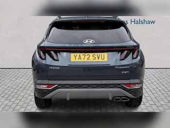 Used Hyundai TUCSON 2023 for sale - 78161402: Photo