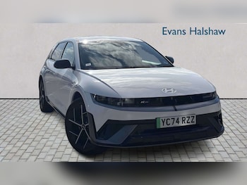 Used Hyundai IONIQ 5 2024 for sale - 78551329: Photo