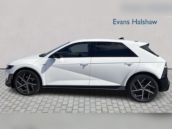 Used Hyundai IONIQ 5 2024 for sale - 78551329: Photo
