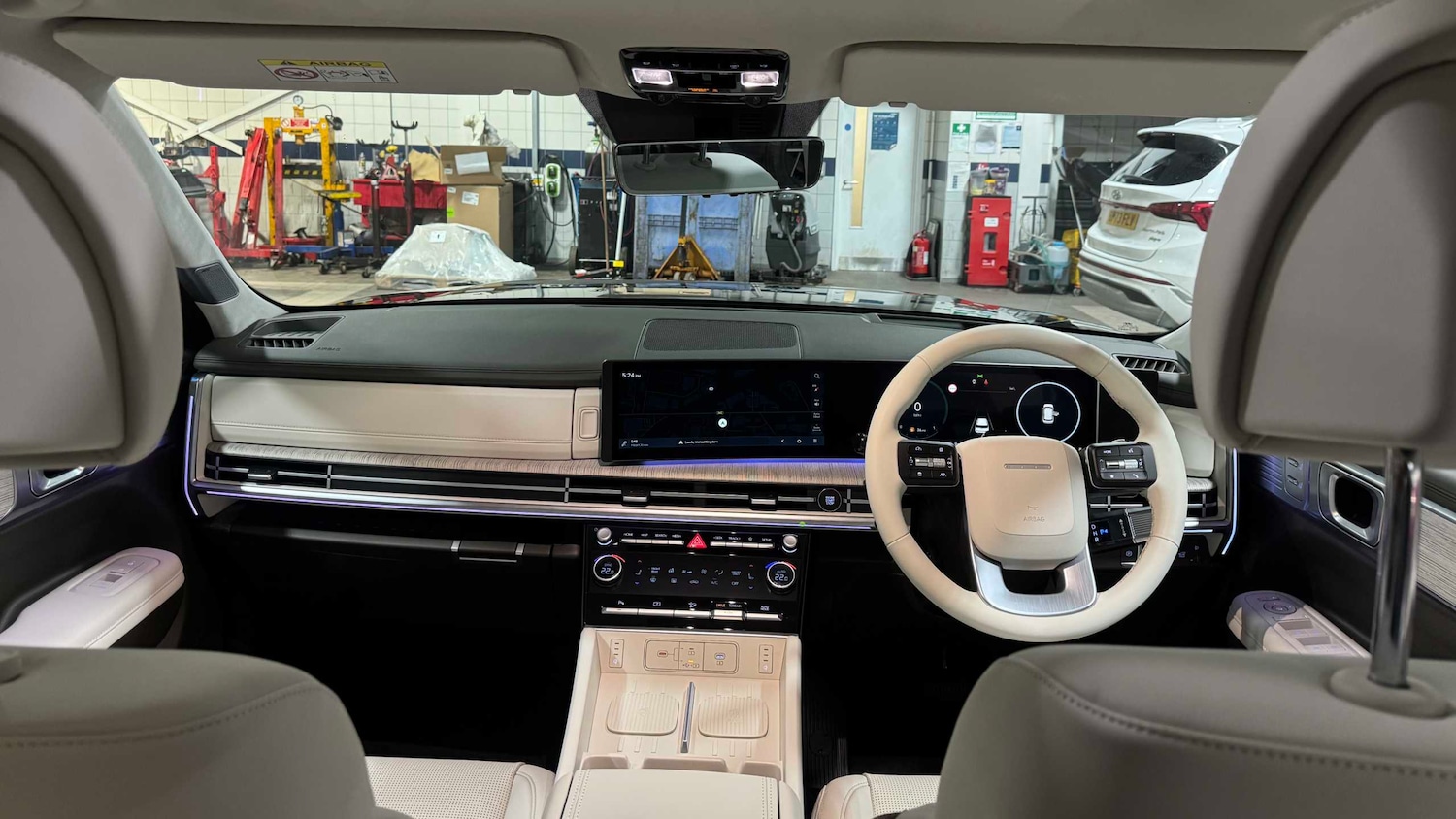 Used Hyundai Santa Fe 2026 for sale - 77859002: Photo 15