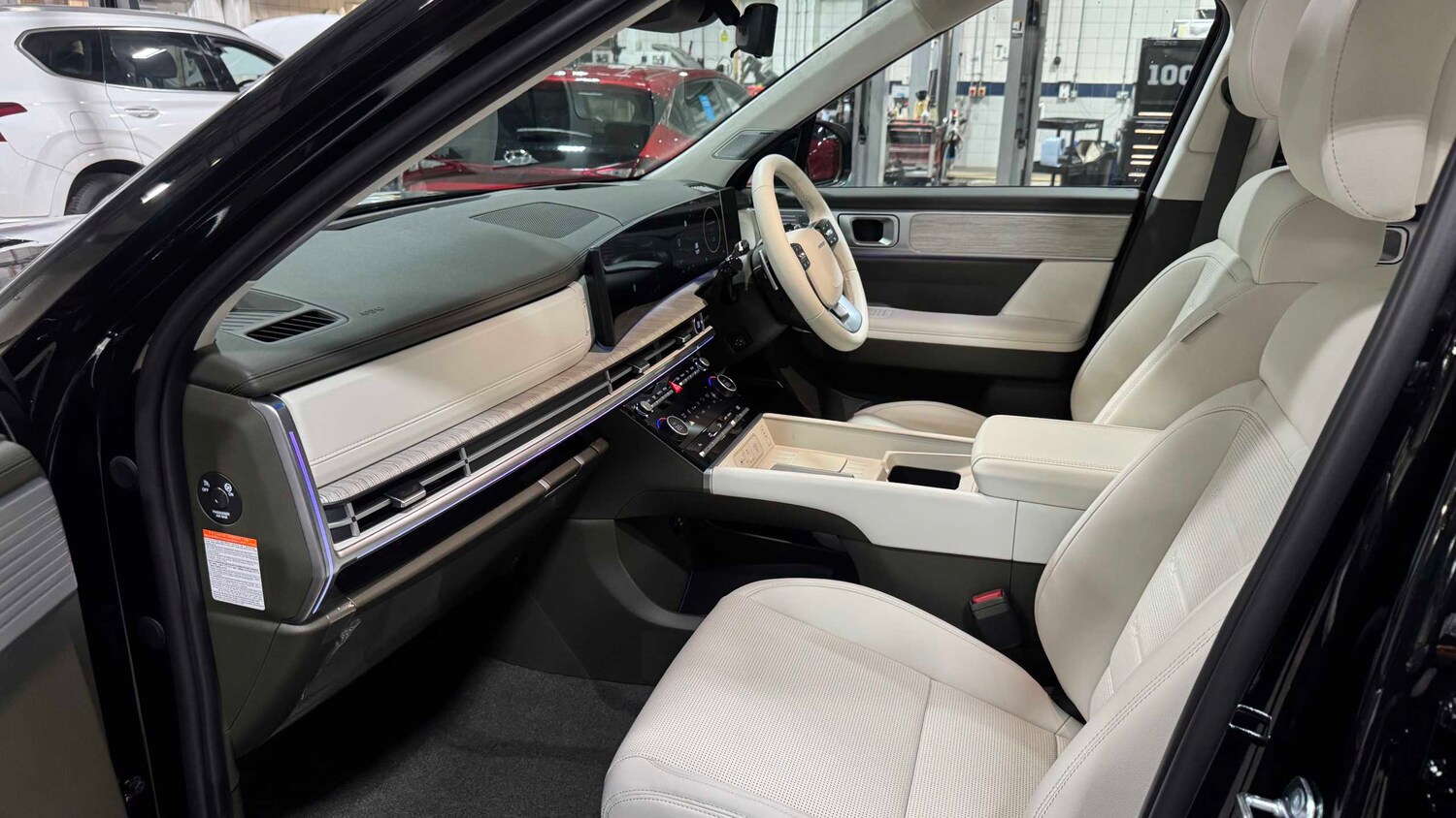 Used Hyundai Santa Fe 2026 for sale - 77859002: Photo 16