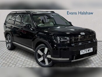 Hyundai Santa Fe feature image