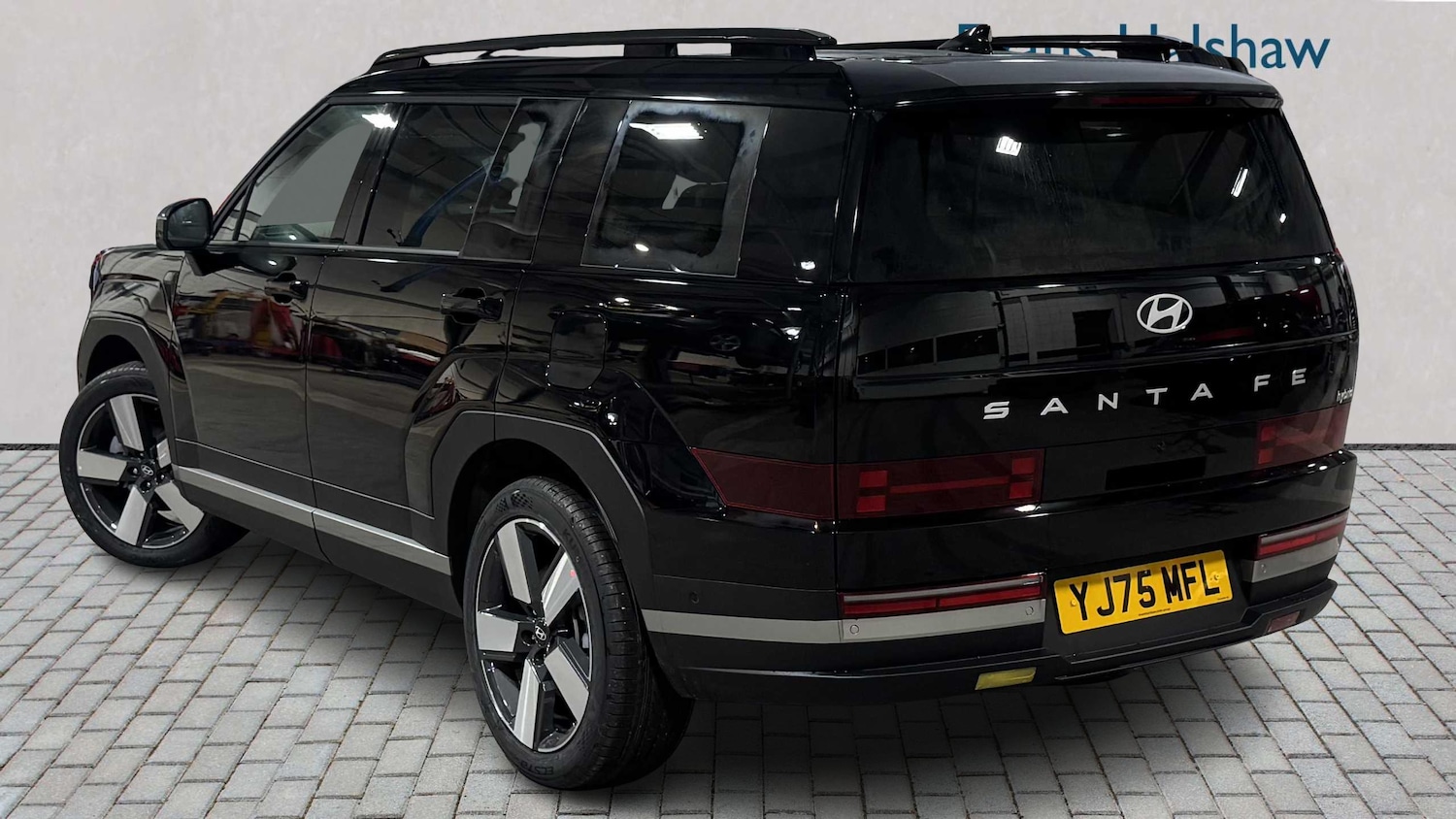 Used Hyundai Santa Fe 2026 for sale - 77859002: Photo 2