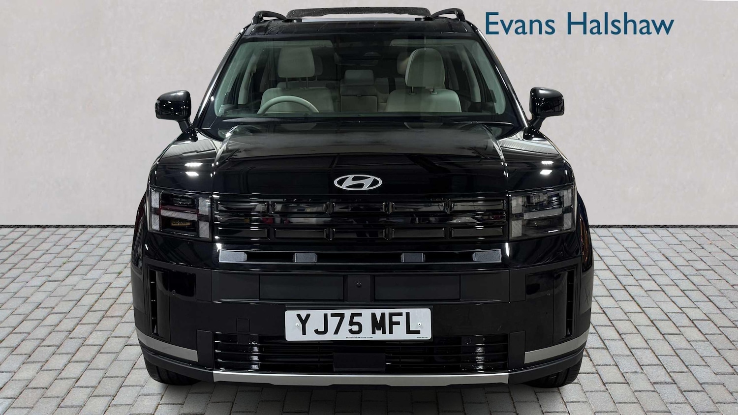 Used Hyundai Santa Fe 2026 for sale - 77859002: Photo 4