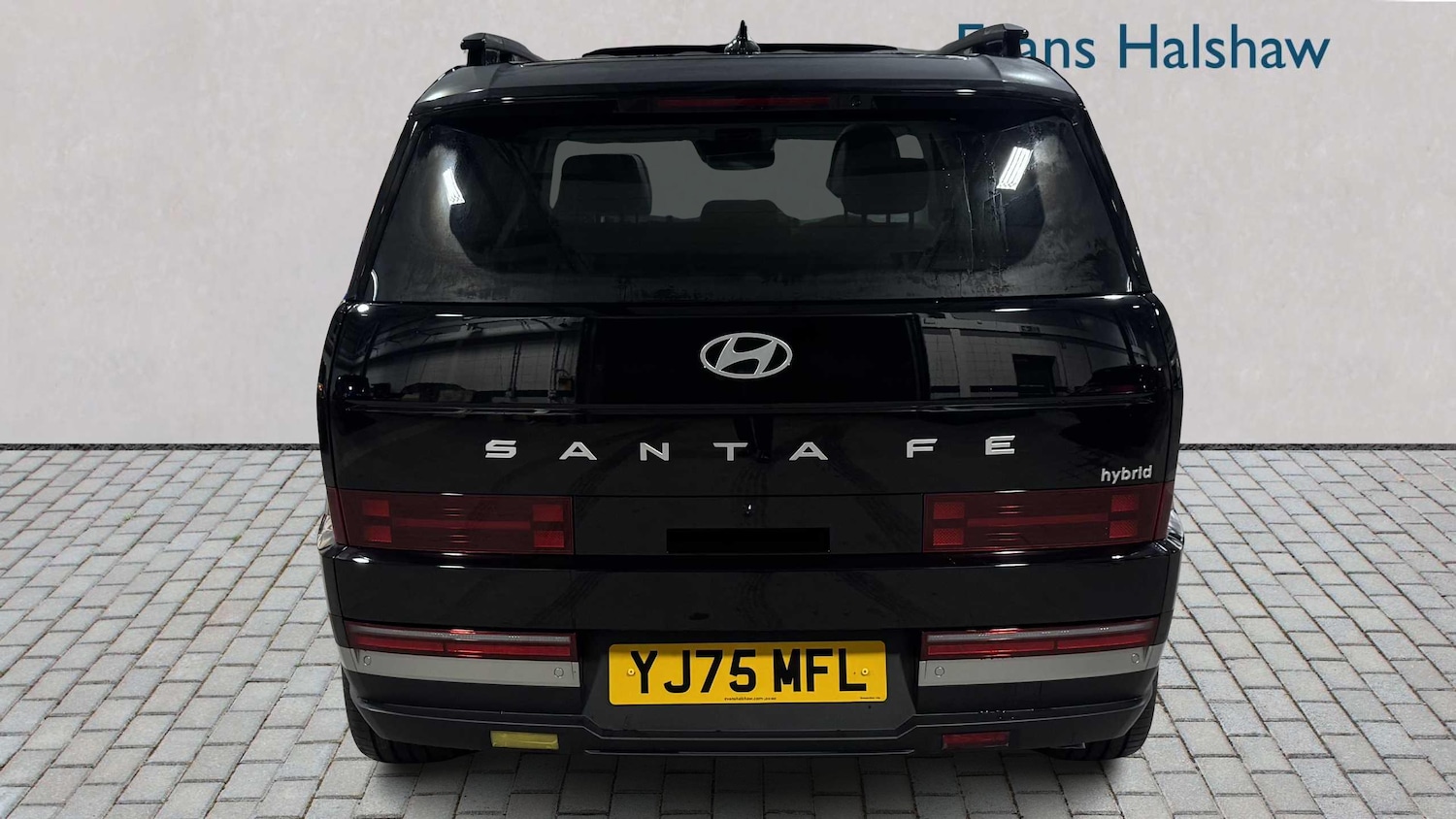 Used Hyundai Santa Fe 2026 for sale - 77859002: Photo 5