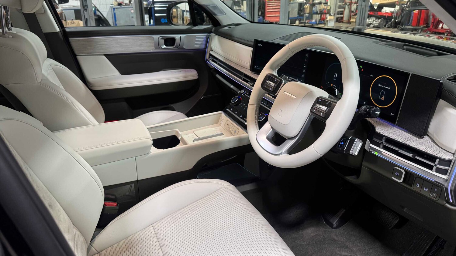 Used Hyundai Santa Fe 2026 for sale - 77859002: Photo 8