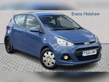 Used Hyundai i10 2014 for sale - 78279033: Photo