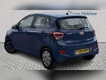 Used Hyundai i10 2014 for sale - 78279033: Photo