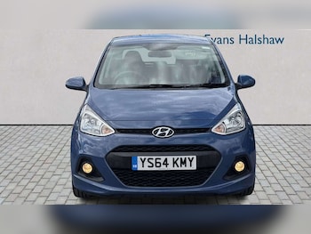 Used Hyundai i10 2014 for sale - 78279033: Photo