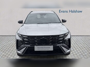 Used Hyundai TUCSON 2026 for sale - 78494768: Photo