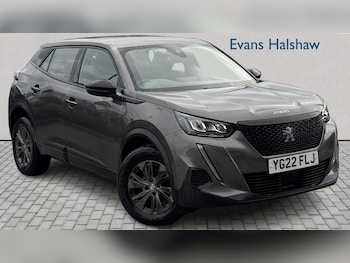 Peugeot 2008 feature image