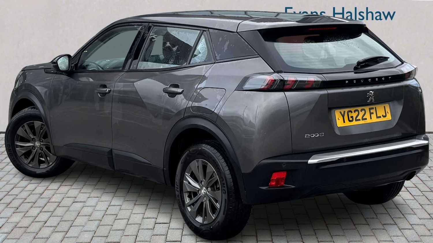 Used Peugeot 2008 2022 for sale - 77857226: Photo 3