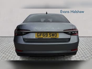 Used Skoda Superb 2019 for sale - 79878286: Photo