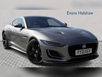 Used Jaguar F-Type 2021 for sale - 77943205: Photo