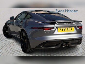 Used Jaguar F-Type 2021 for sale - 77943205: Photo