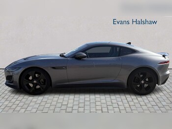 Used Jaguar F-Type 2021 for sale - 77943205: Photo