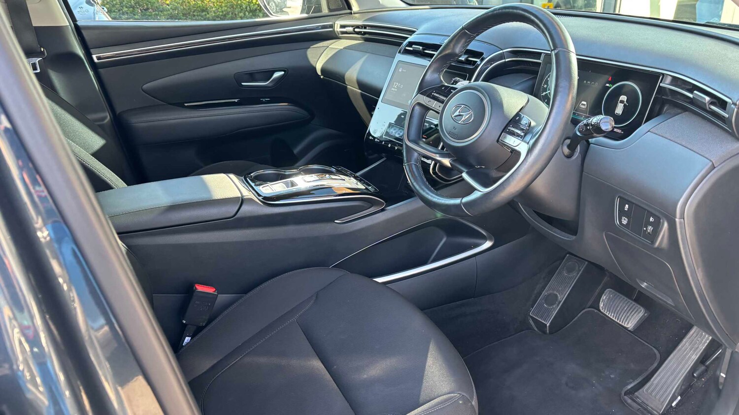 Used Hyundai TUCSON 2021 for sale - 77856476: Photo 11