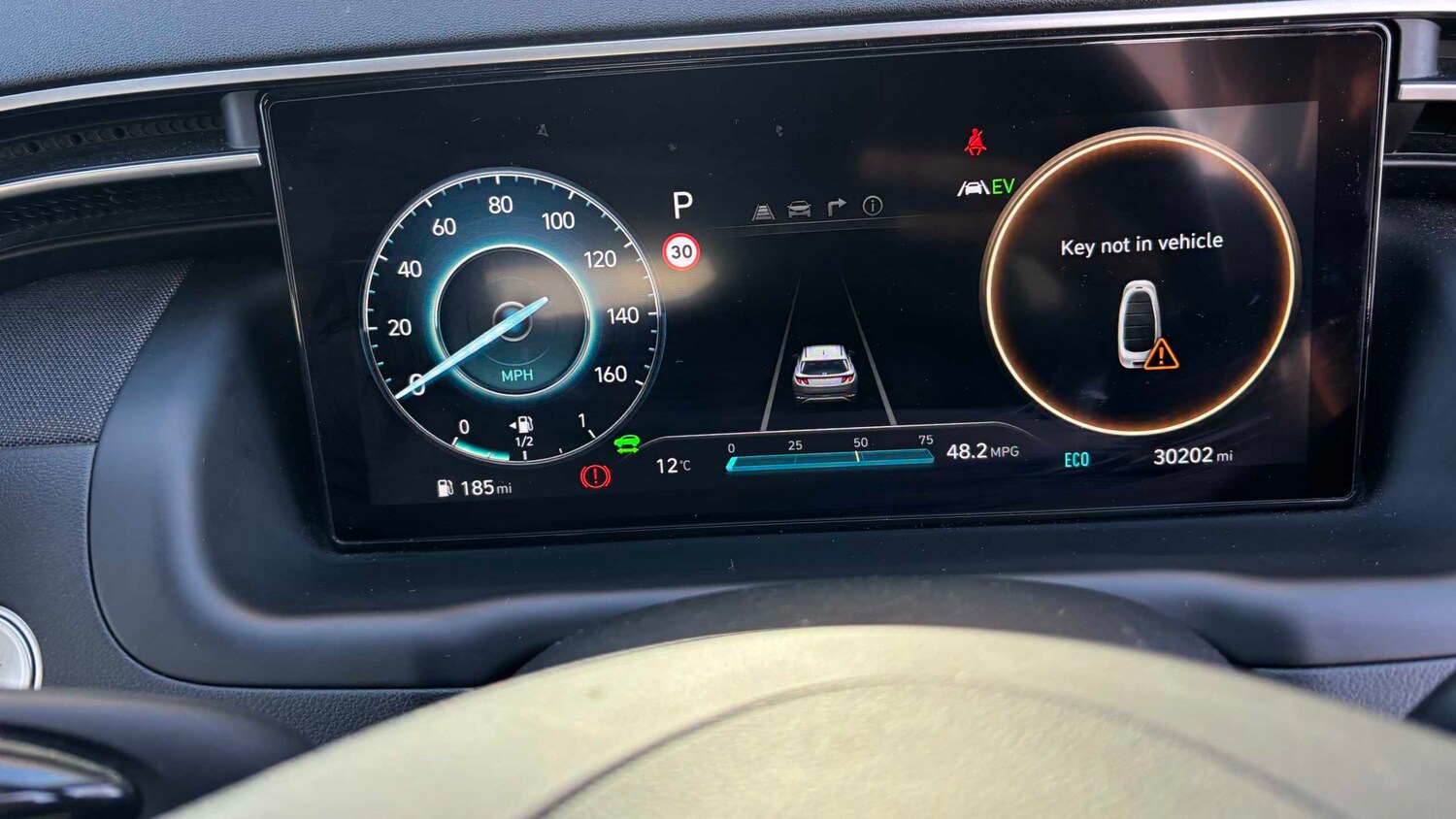 Used Hyundai TUCSON 2021 for sale - 77856476: Photo 13