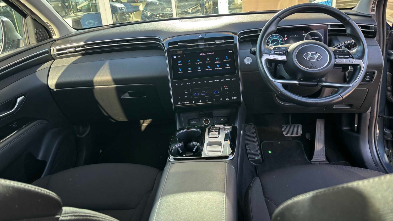 Used Hyundai TUCSON 2021 for sale - 77856476: Photo 18