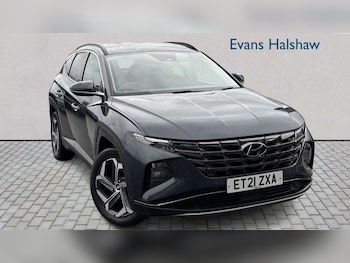 Hyundai TUCSON feature image