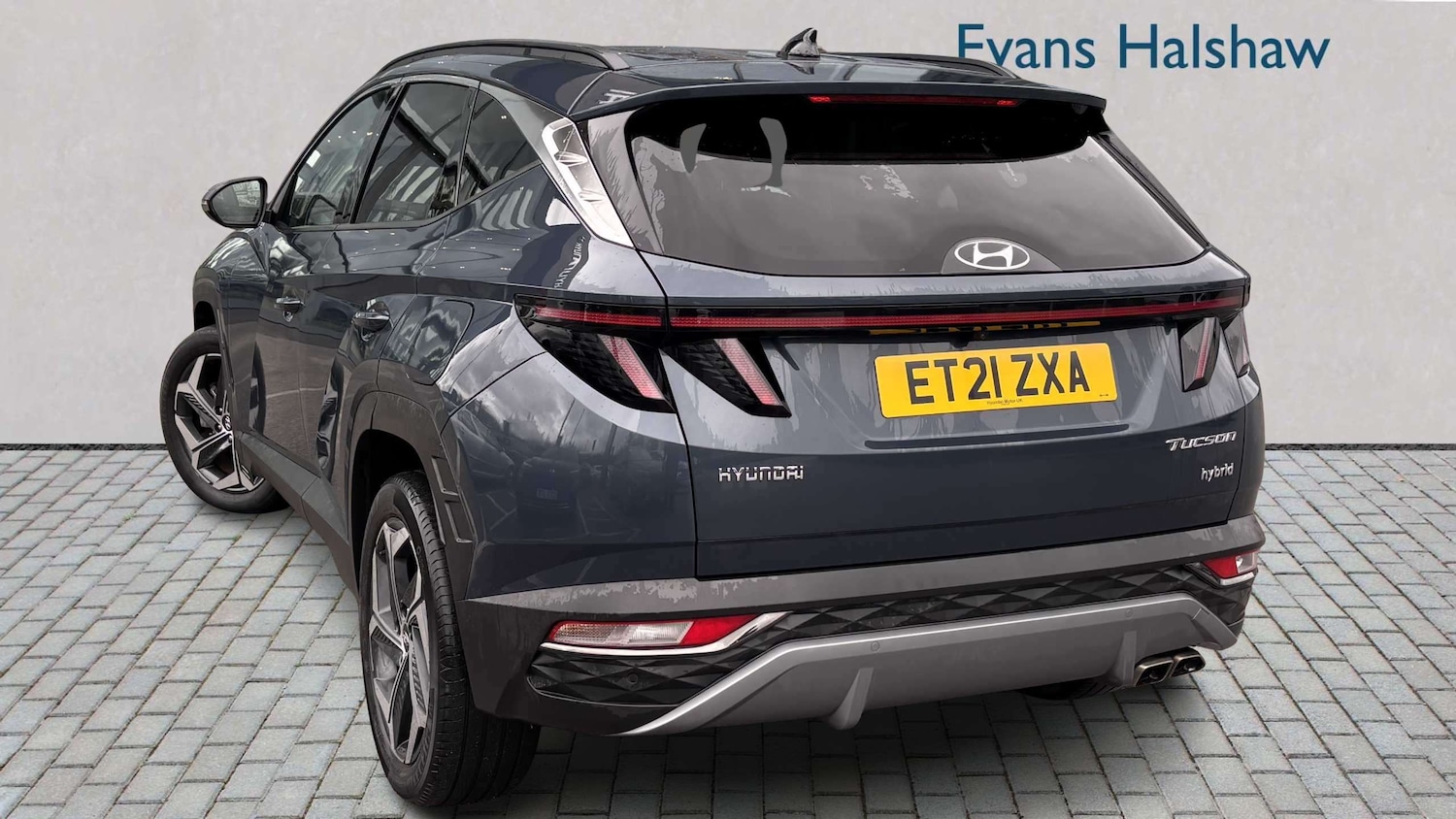 Used Hyundai TUCSON 2021 for sale - 77856476: Photo 2