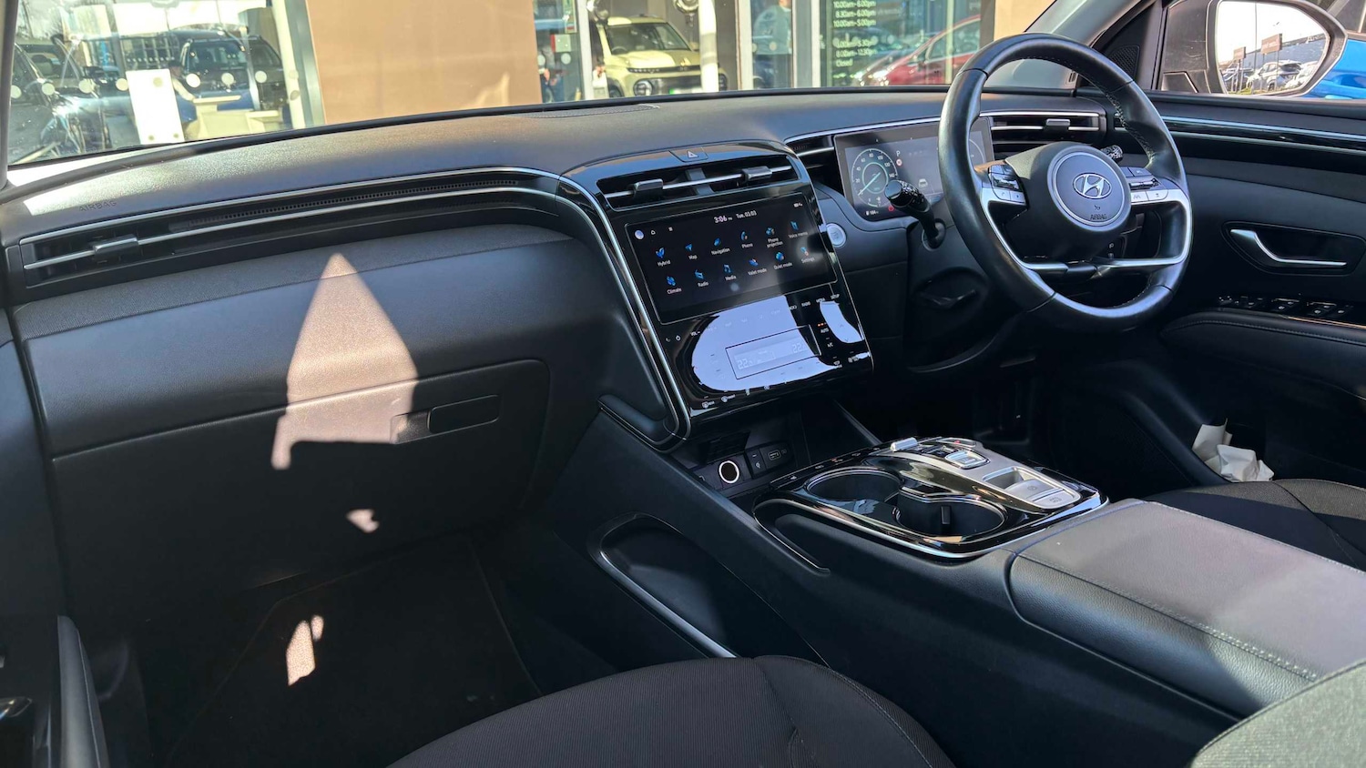 Used Hyundai TUCSON 2021 for sale - 77856476: Photo 20