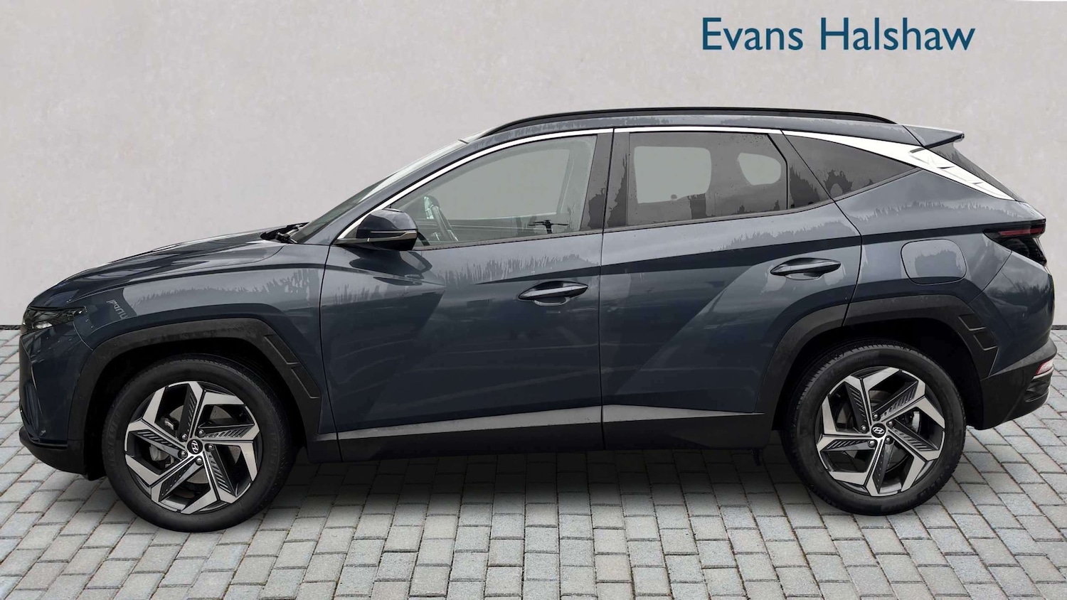 Used Hyundai TUCSON 2021 for sale - 77856476: Photo 3