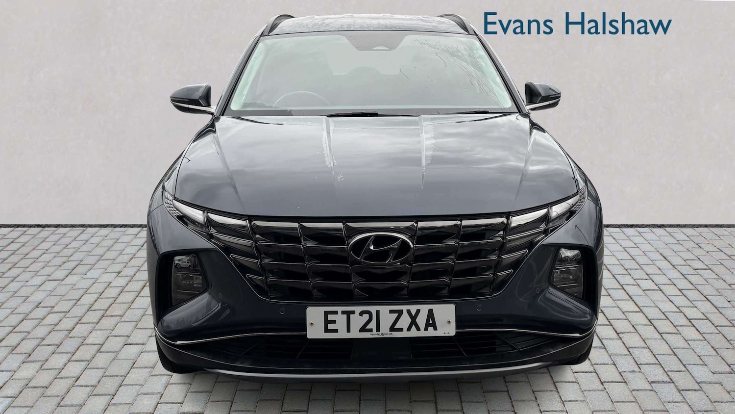 Used Hyundai TUCSON 2021 for sale - 77856476: Photo 4