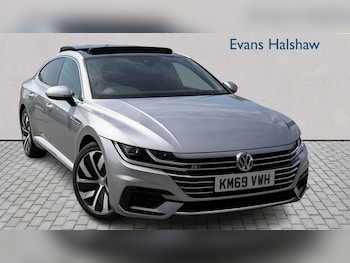 Used Volkswagen Arteon 2019 for sale - 78385810: Photo