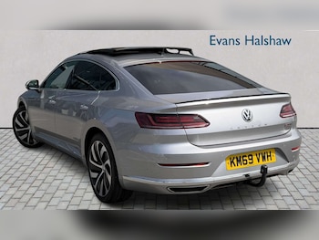 Used Volkswagen Arteon 2019 for sale - 78385810: Photo