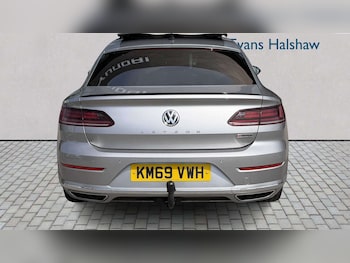 Used Volkswagen Arteon 2019 for sale - 78385810: Photo