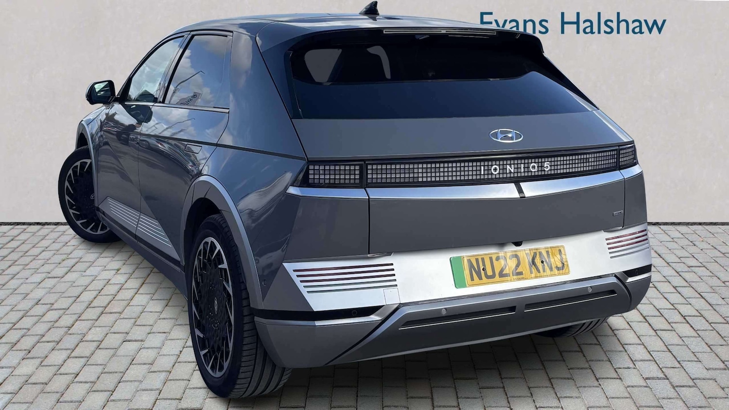 Used Hyundai IONIQ 5 for sale - 77861792: Photo 3