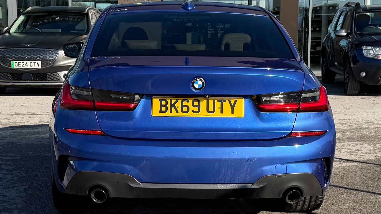 Used BMW 3 Series for sale - 77861091: Photo 2