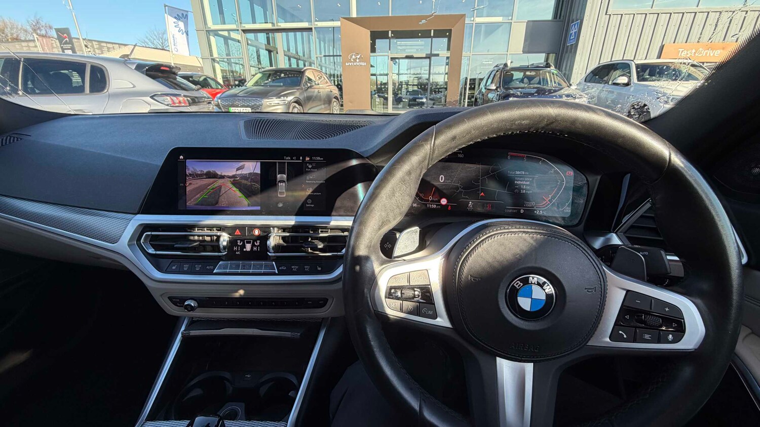 Used BMW 3 Series for sale - 77861091: Photo 20