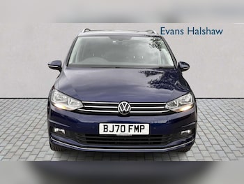 Used Volkswagen Touran 2020 for sale - 79604392: Photo