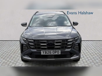 Used Hyundai TUCSON 2026 for sale - 78550817: Photo
