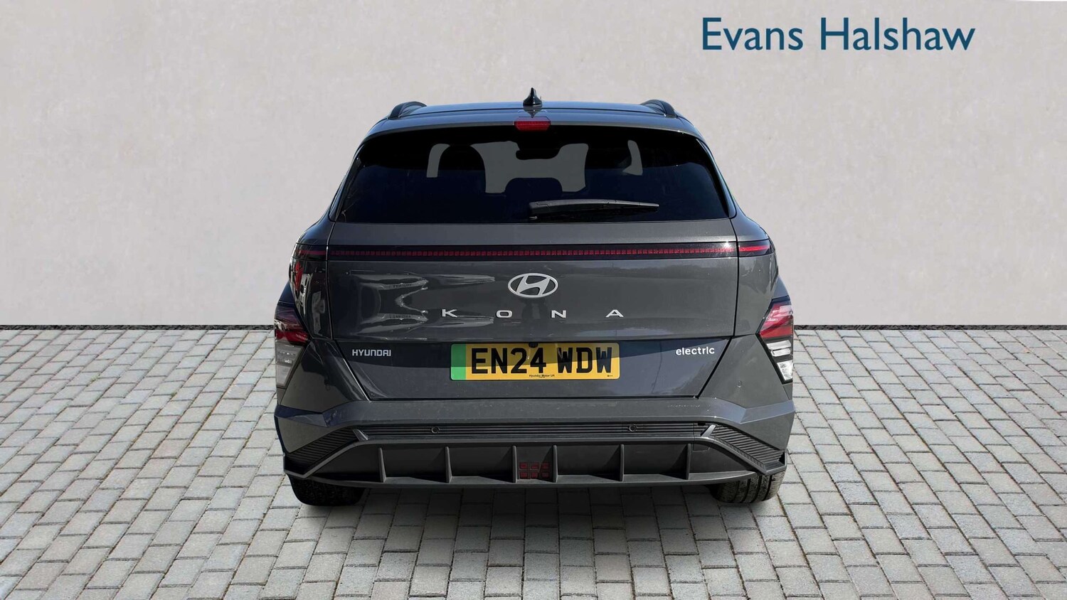 Used Hyundai KONA 2024 for sale - 78052243: Photo 10