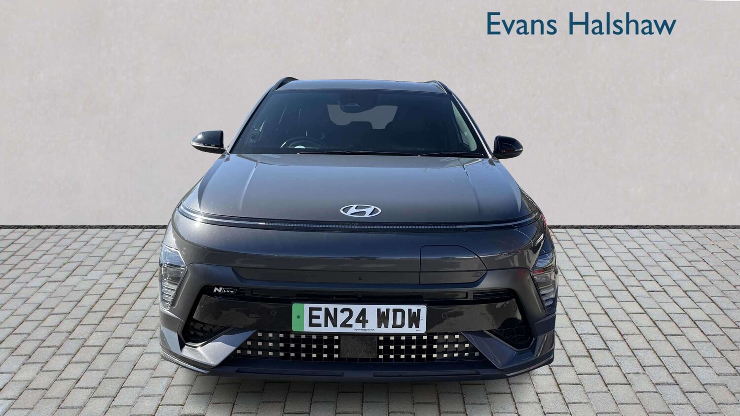 Used Hyundai KONA 2024 for sale - 78052243: Photo 11