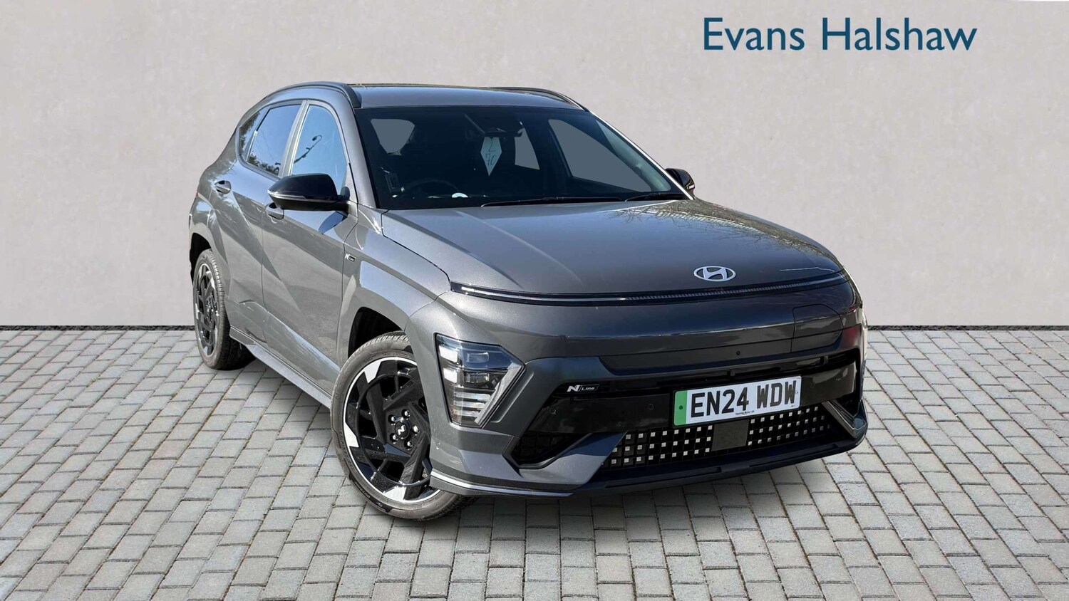 Used Hyundai KONA 2024 for sale - 78052243: Photo 6