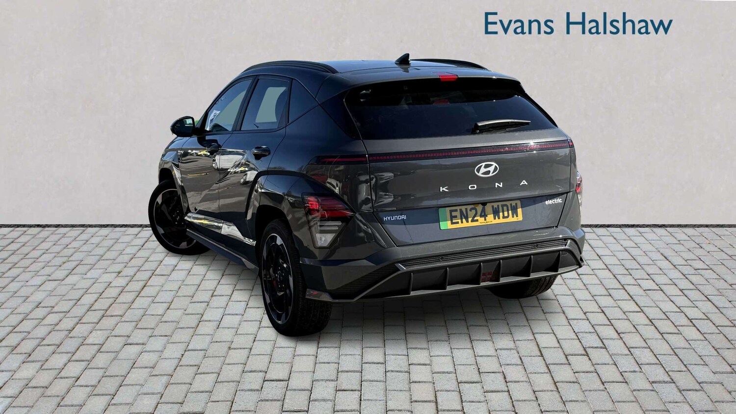 Used Hyundai KONA 2024 for sale - 78052243: Photo 7