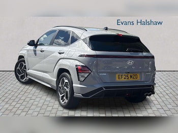 Used Hyundai KONA 2025 for sale - 78764293: Photo